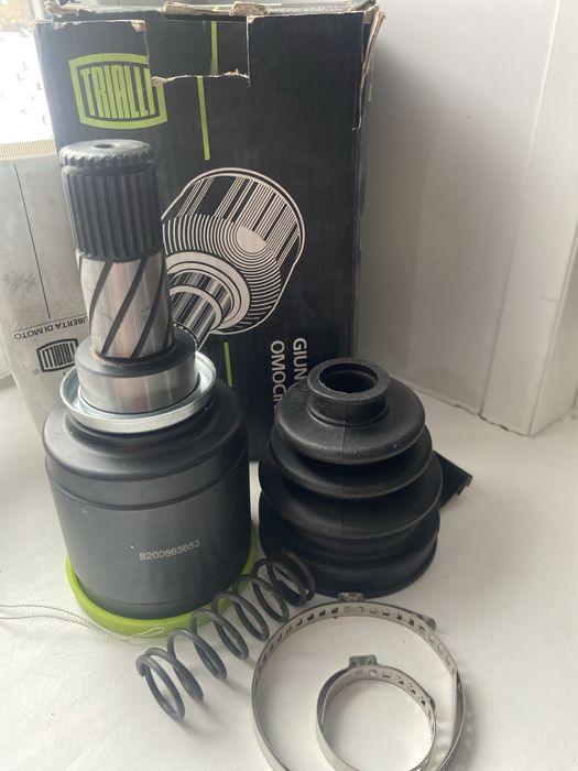 Граната внутренняя Ларгус