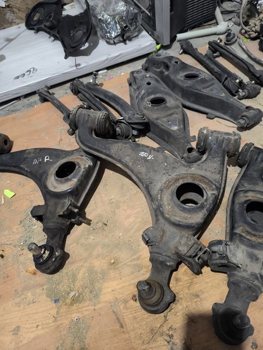 Мерседес 124 зап