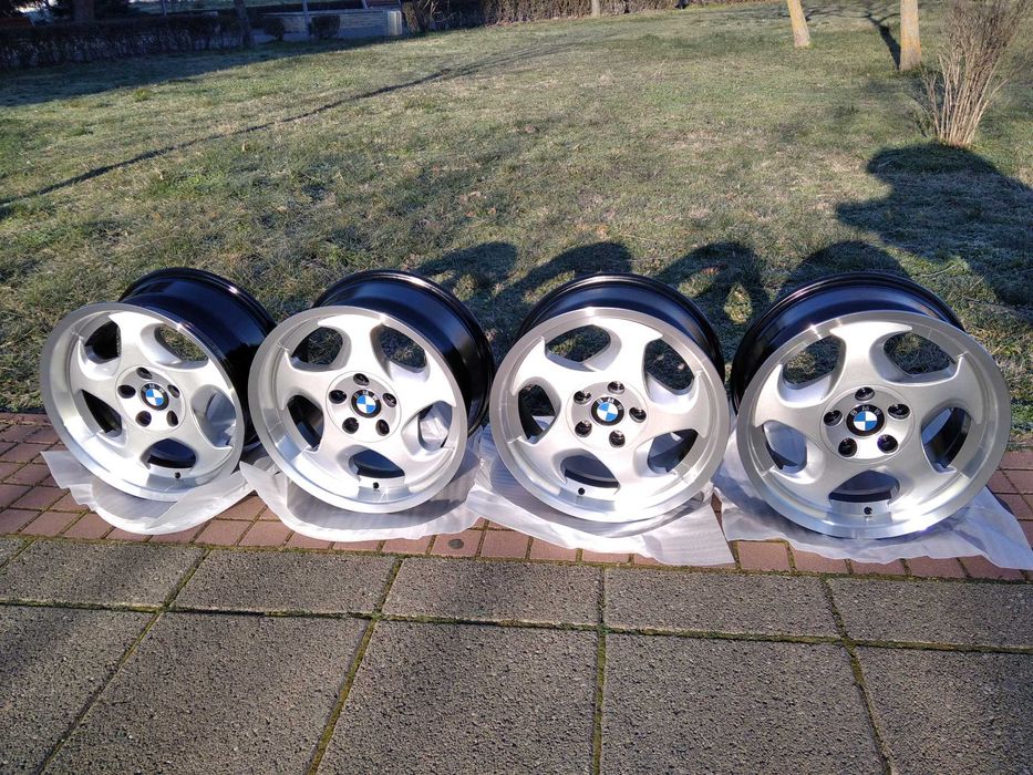 БМВ Стил 21 style throwing star bmw 8 / 9 x 17