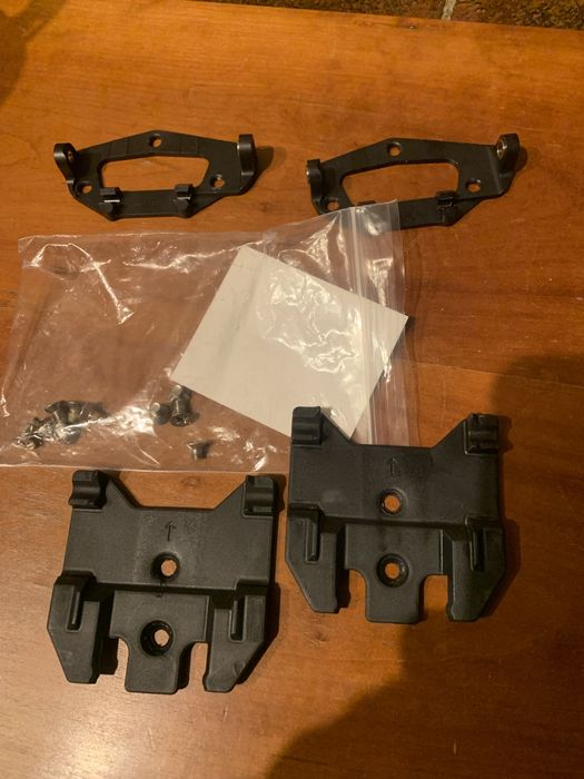 Legaturi splitboard Spark Surge L