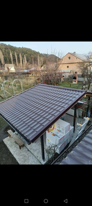 Execut lucrări de construcții renovari