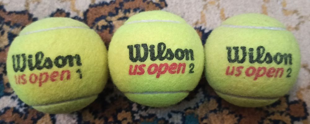 Теннисные мячи Wilson