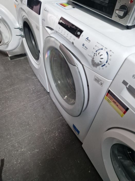 Пералня със сушилня Candy 8/5