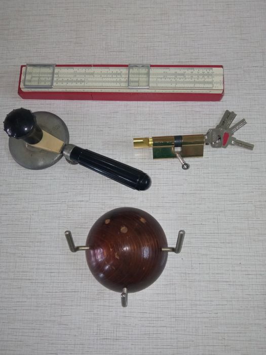 Набор для кухни СССР