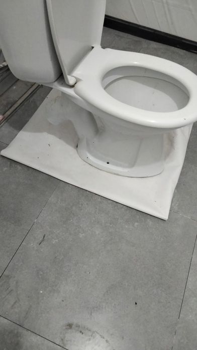 туалет белый бриз