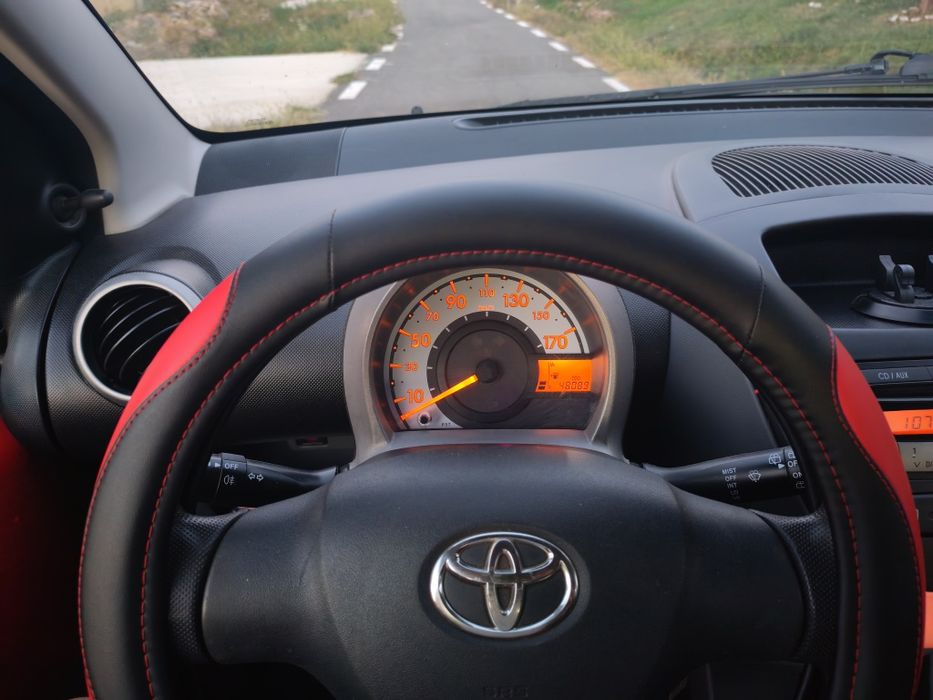 Toyota aygo  2010
