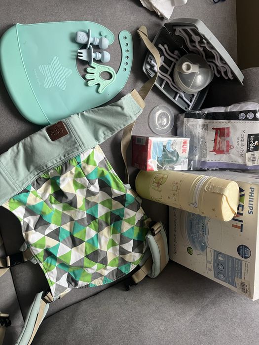 Бебешки принадрежности