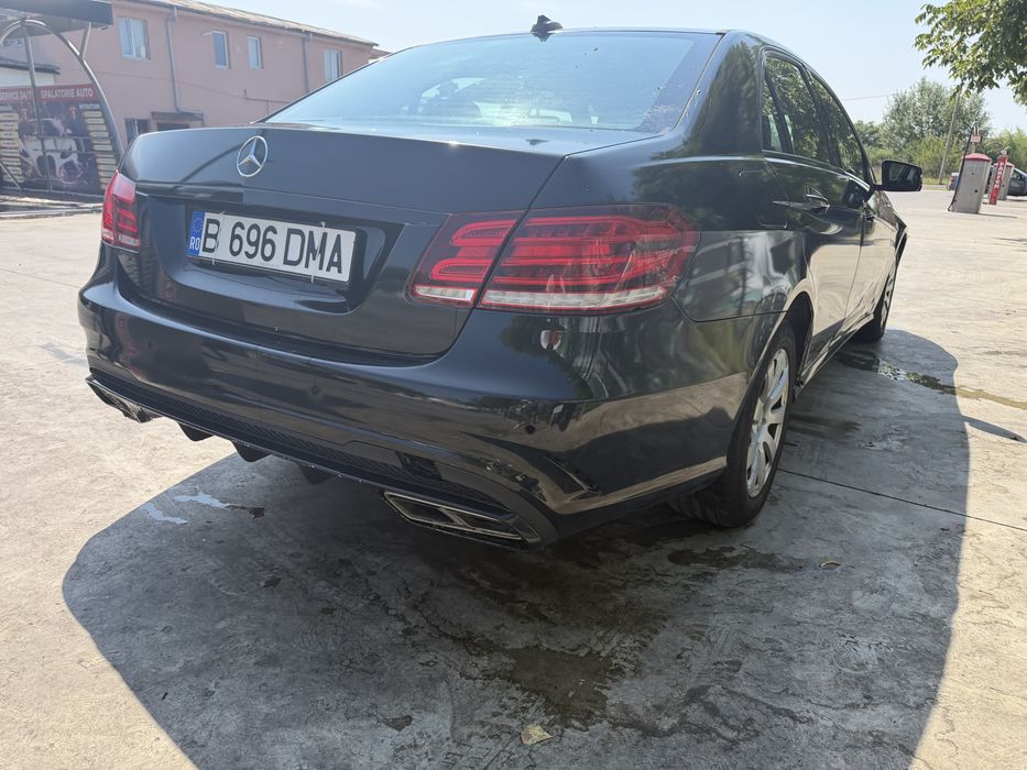 MERCEDES-BENZ E-Class 2016 — imagine 4