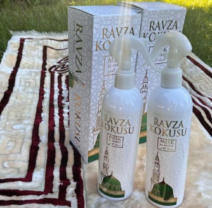 Мекке рауда иісі