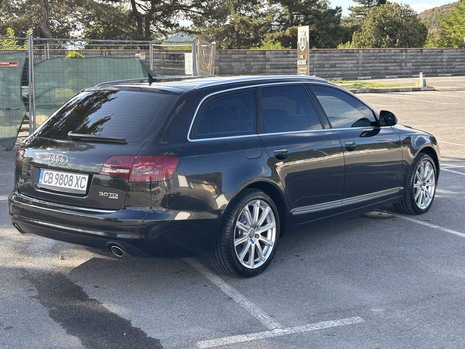 Audi A6 3.0TDI FACE