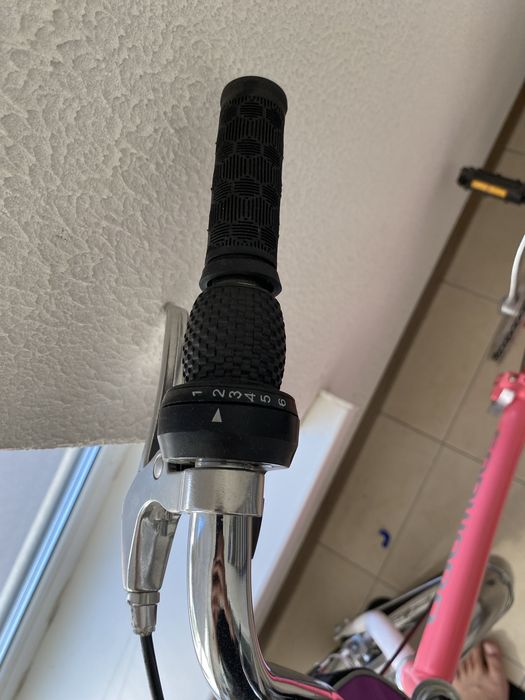 Велосипед скоростной