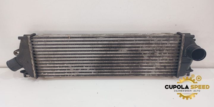 Radiaotr intercooler 2.0 DCI M9R 8200411160C Renault Trafic 2 [faceli