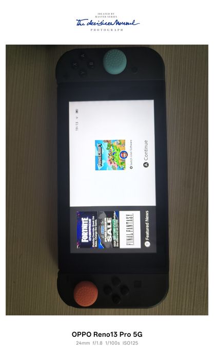 Nintendo Switch 1