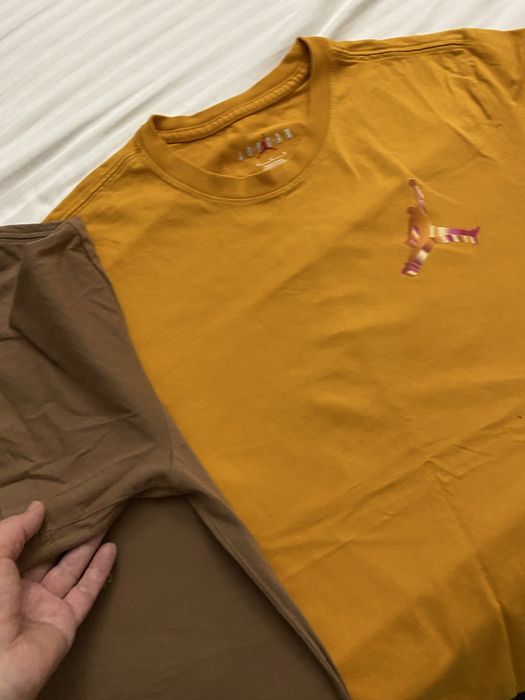 Tricou Jordan Mustar M