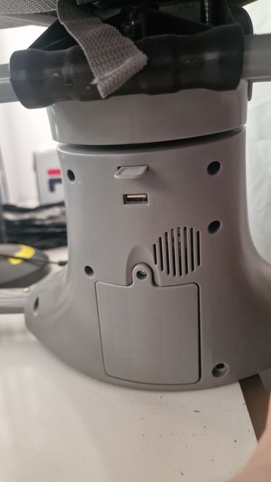 Продам электрическую люльку