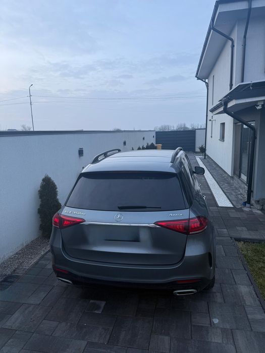 Mercedes GLE 350 DE