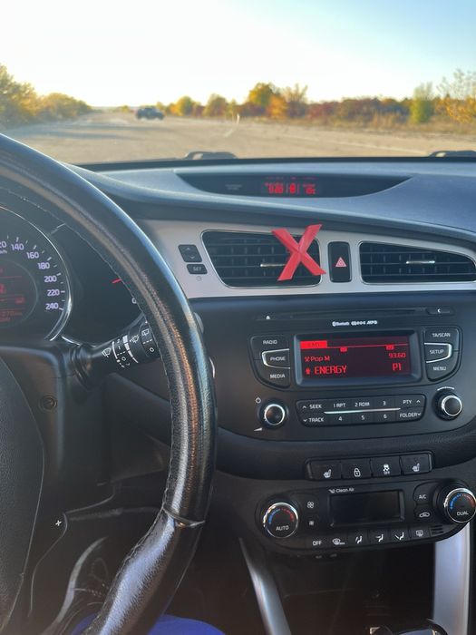 Kia Ceed 1.6 GDI Trend | Автомат | Реални 141 000