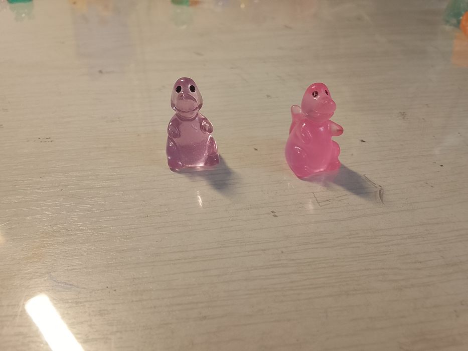 Мини игрушки для детей с 6-5 лет