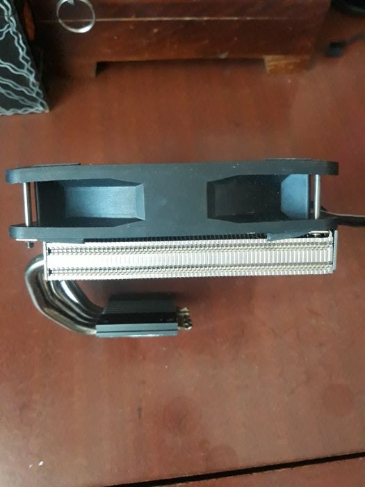 Охлаждение на процессор Id-cooling