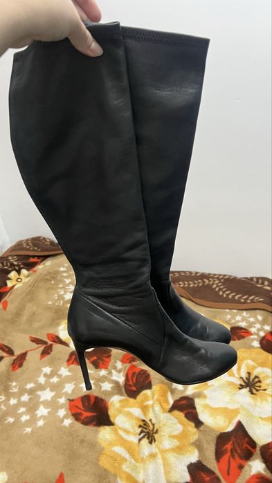 Сапоги осень/весна