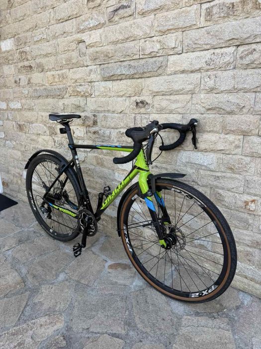 Gravel Giant TCX 28/54