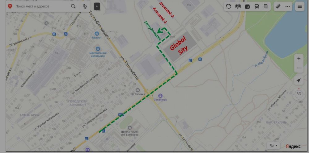 Полиэтиленовая пленка 30-200микрон