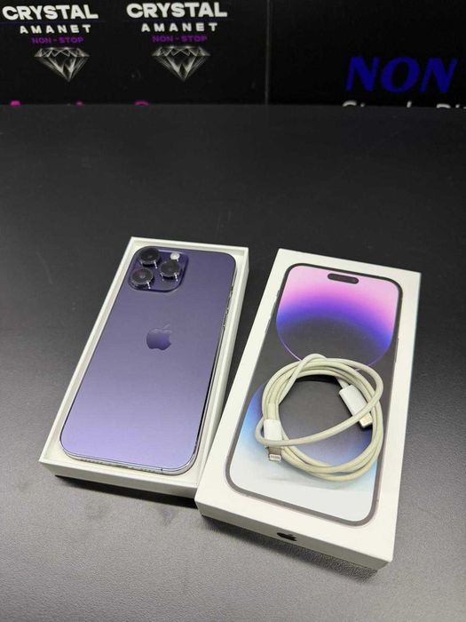 iPhone 14 Pro Max 256Gb Deep Purple