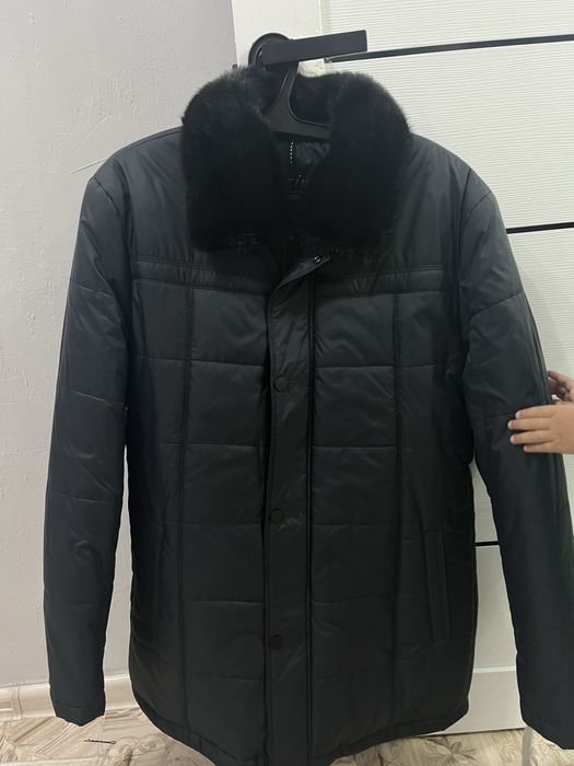 Куртка мужской норка