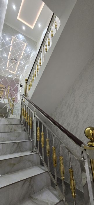 Сдаётся домик 6 комнат 2х этажный Панжаб 71 школа