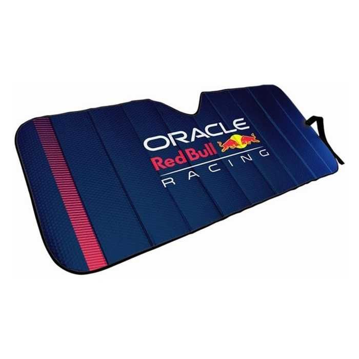 Сенник за предно стъкло Red Bull Racing, 147 x 70см, Сив и Син