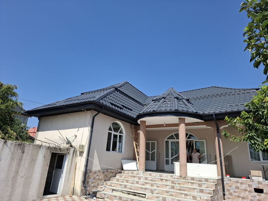 Acoperiș la Comanda