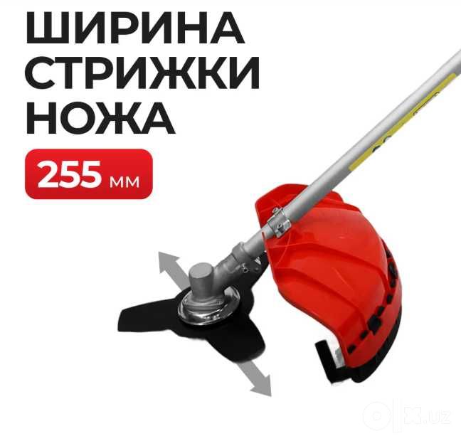EPA Триммер бензиновый EBT-1200 epa trimmer