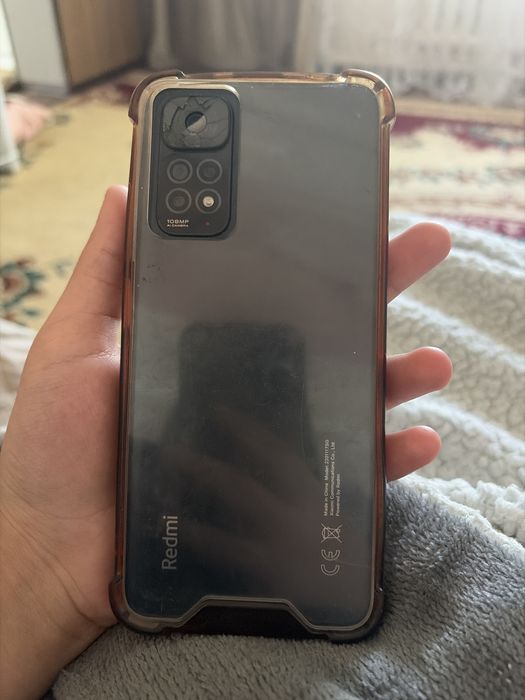 Redmi Note 11 128 ГБ, под ремонт