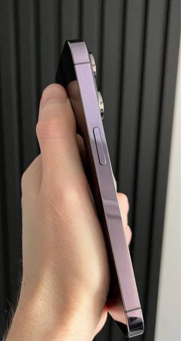 Iphone 14 pro фиолетовый