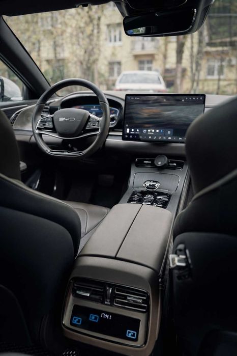 BYD Han 2023 | Full | AWD | Без окрасов | Гарантия