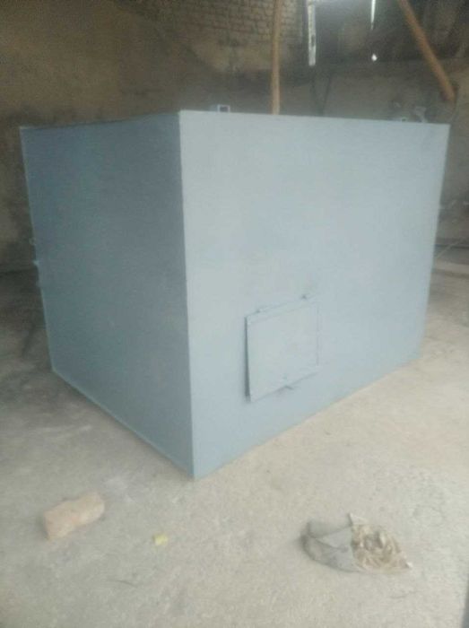 Shestirna 4.5 tonnali