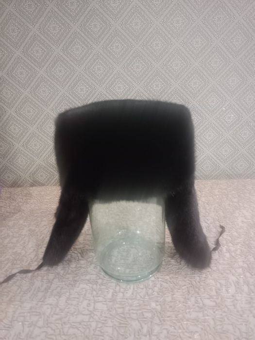 Продам норковую шапку