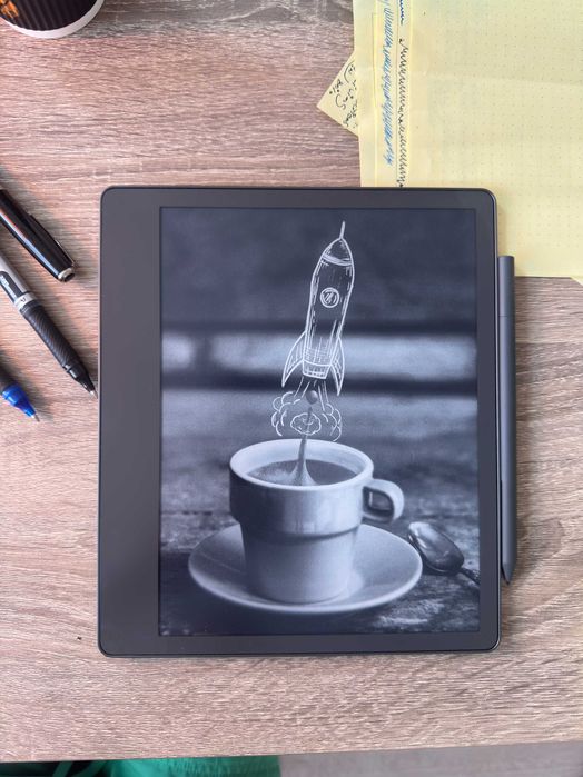 Amazon Kindle Scribe 10.2” 16GB + Basic Pen + cutie | Ca nou