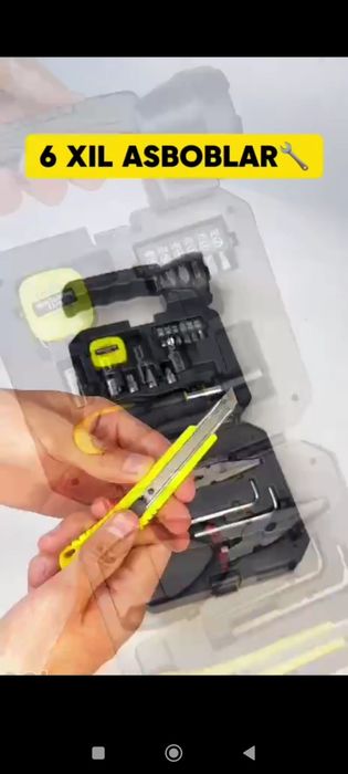 3xil funksiyali fonar