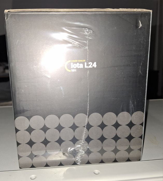 AIO Cooler pe Lichid Ocypus 240 mm digital nou sigilat