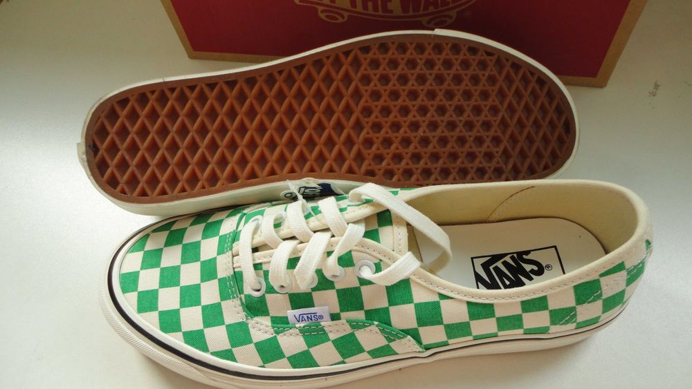 Кеды VANS оригинал Б/У