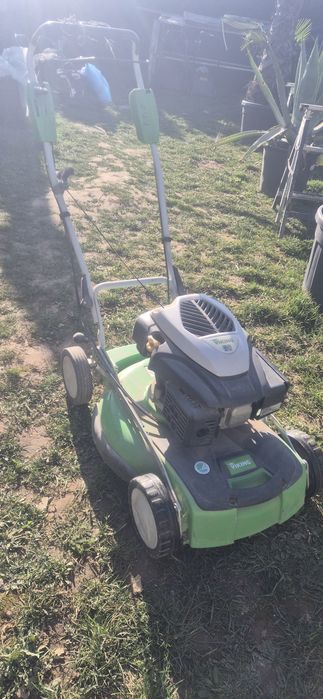 Masină tuns gazon Viking Mulcire