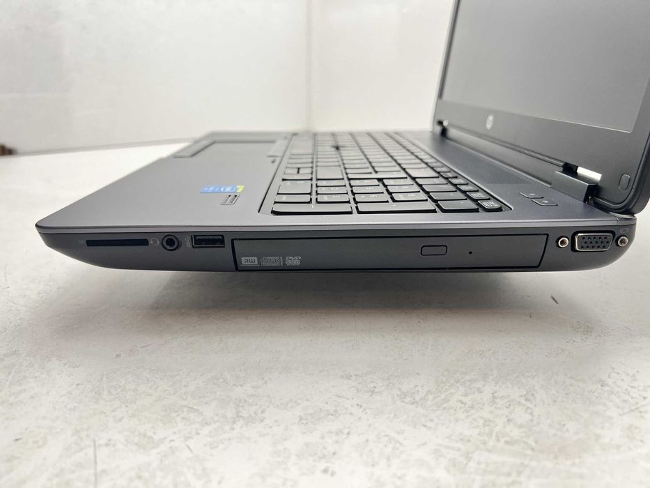 Реновиран mobile Workstation HP ZBook 15 i7 16GB 120GB Nvidia K2100M