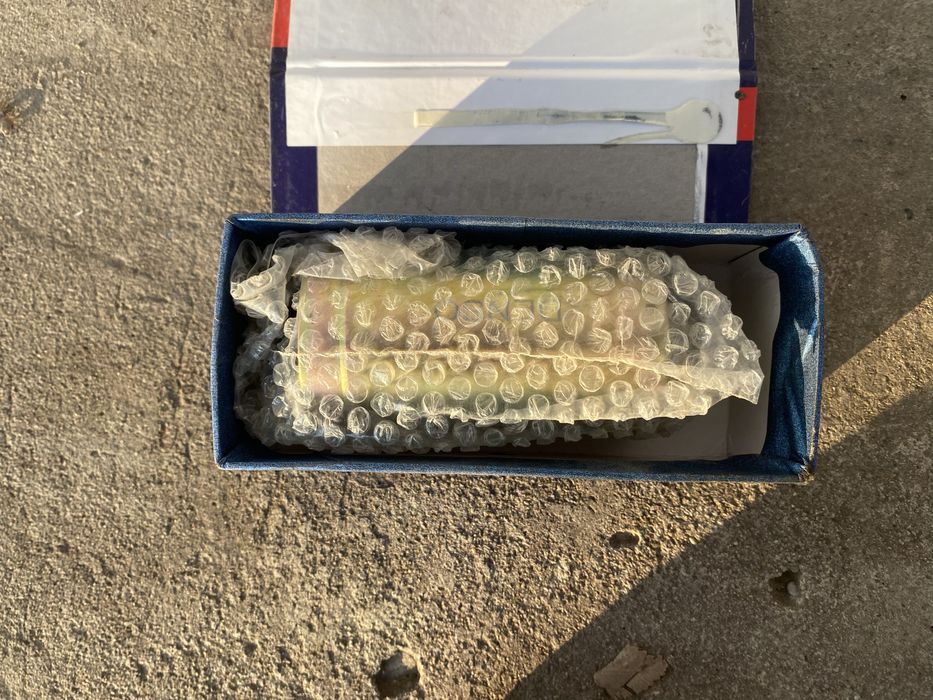 Электрический бензонасос