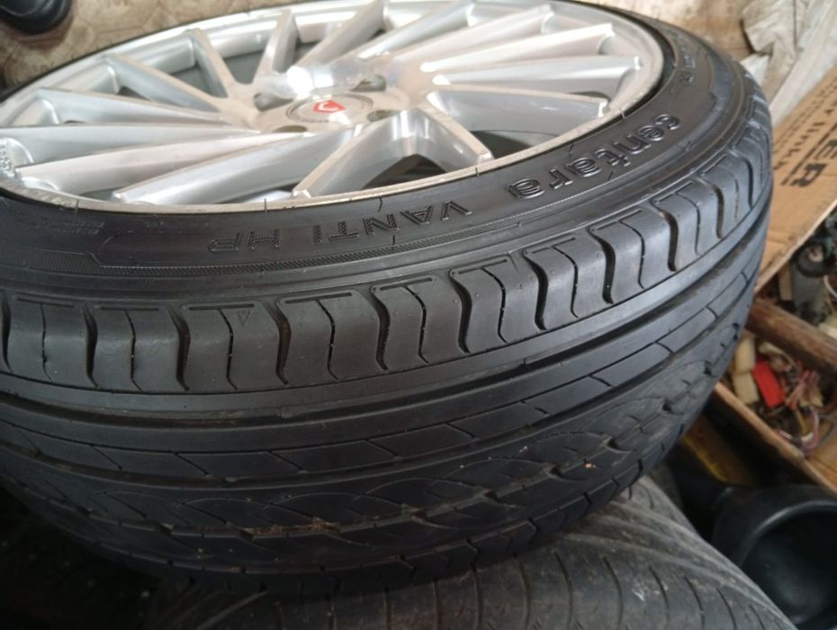 Комплект колёс vossen R 16