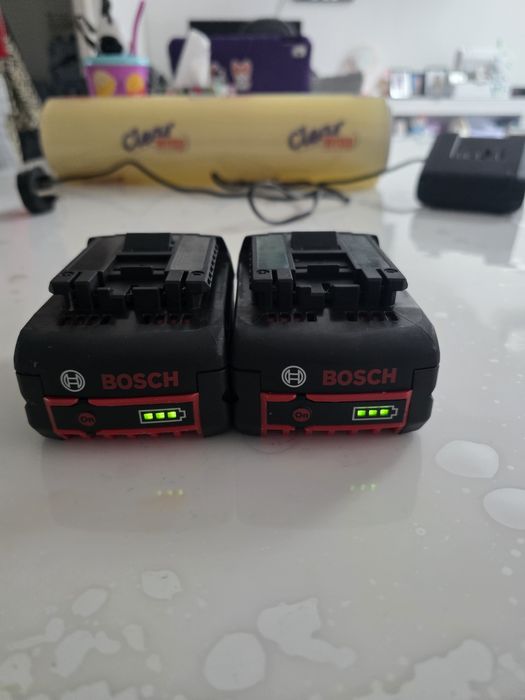 Bosch Professional комбо – GSB 18V-28 + GDX 18V-180, 1