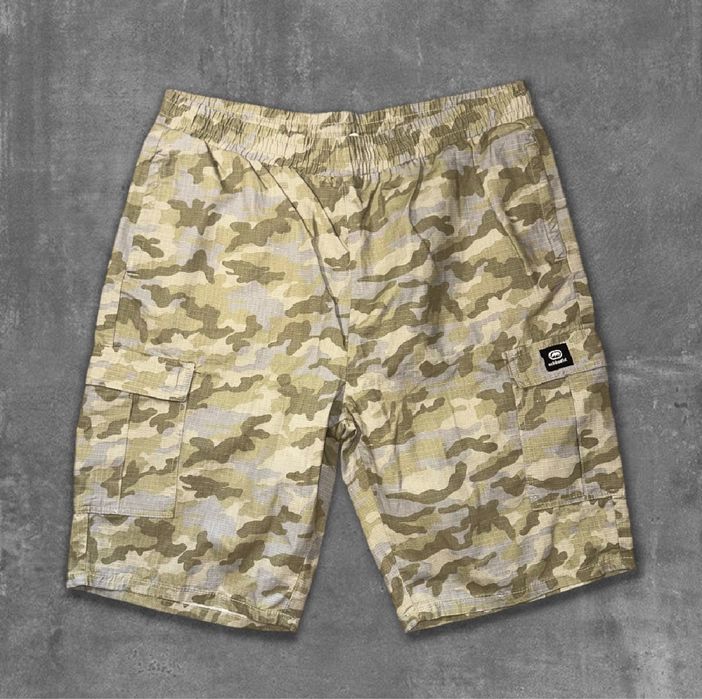 Ecko Camo Baggy къси панталони