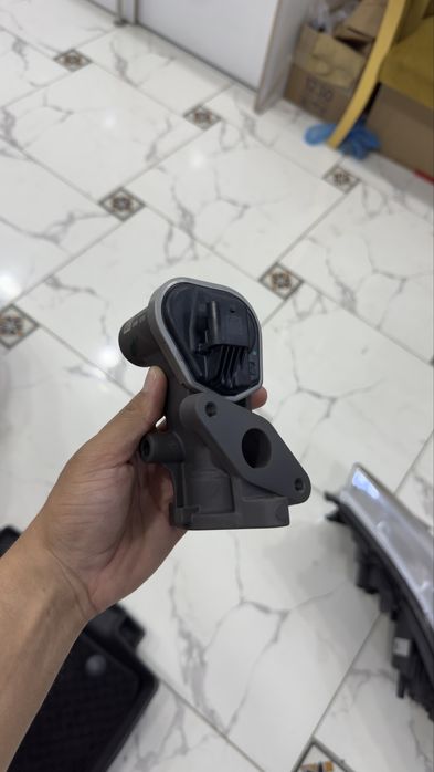 EGR klapan BYD Song Plus, Chazor