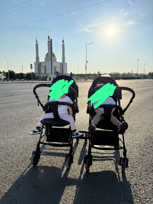 Продам детскую коляску
