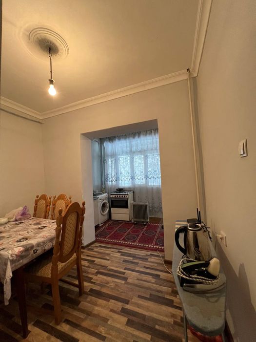 Kvartira shereliga bola kerak